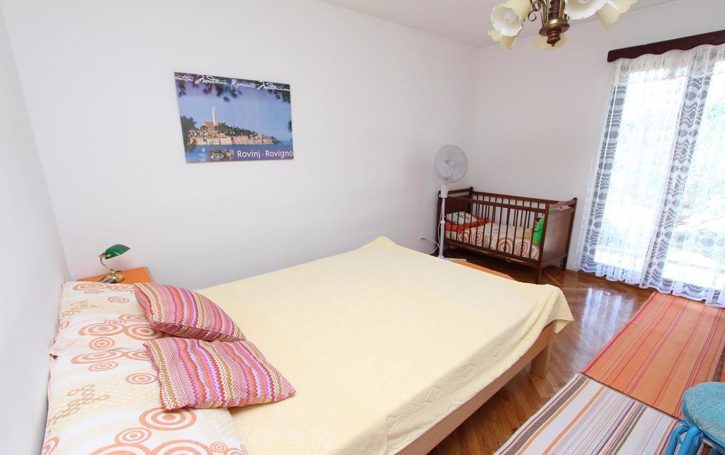 Apartment Vesna 로비니 객실 사진
